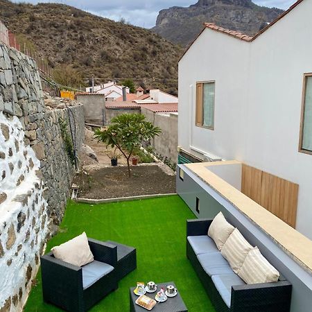 Apartamento Mirador Del Almendro Tejeda  Εξωτερικό φωτογραφία